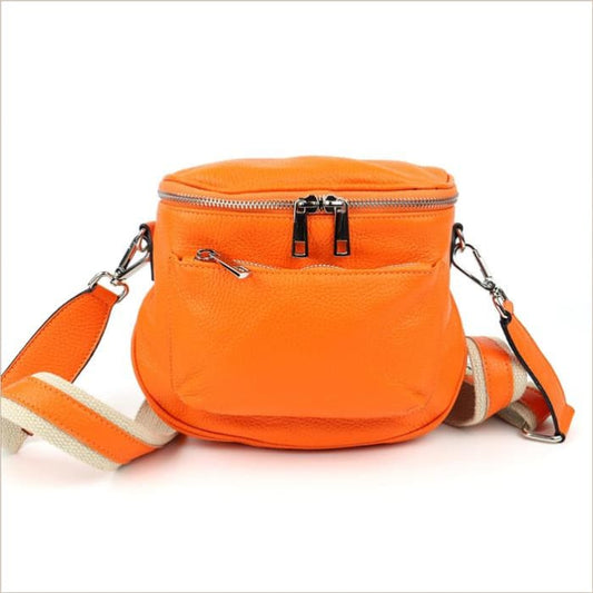 Umhängetasche Sophie - orange - Handtaschen